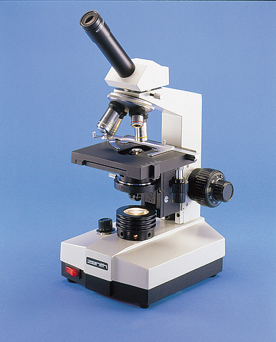 Laboratory Microscope