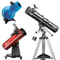 telescopes uk