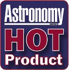 astronomy now hot product logo